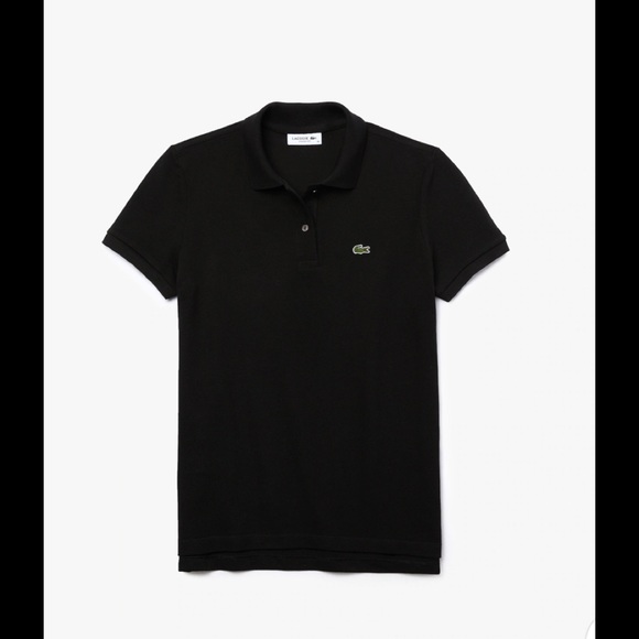 Lacoste Tops - Lacoste Ladies Classic Polo